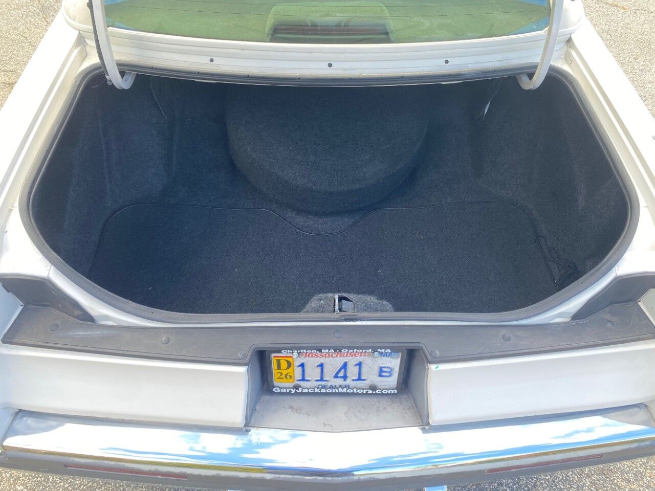 1995 Cadillac Fleetwood Charlton MA