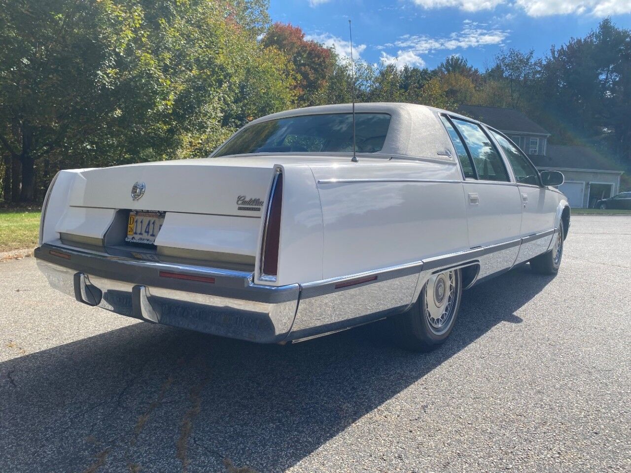 1995 Cadillac Fleetwood Charlton MA