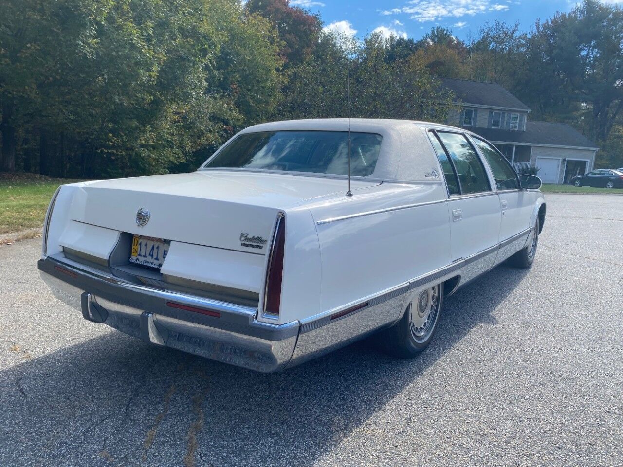 1995 Cadillac Fleetwood Charlton MA