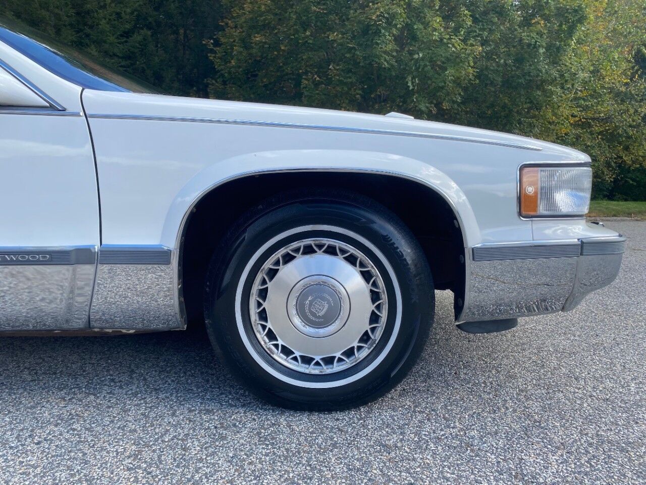 1995 Cadillac Fleetwood Charlton MA