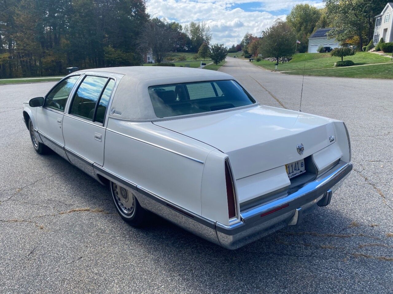 1995 Cadillac Fleetwood Charlton MA