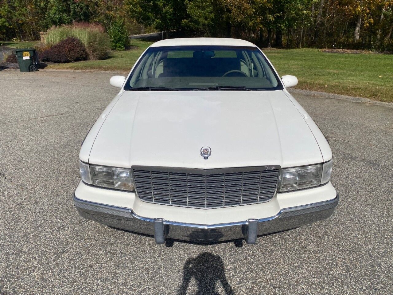 1995 Cadillac Fleetwood Charlton MA