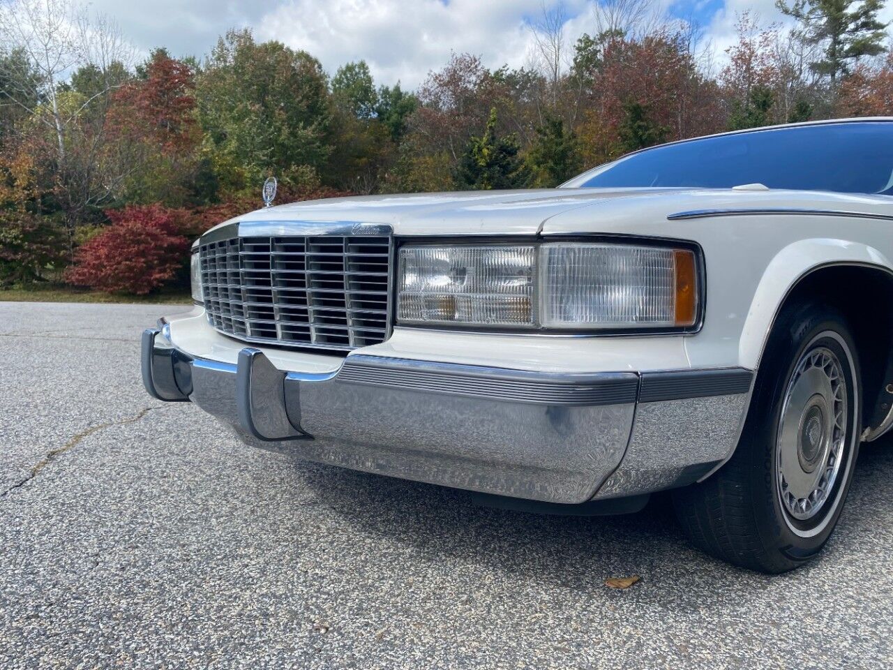 1995 Cadillac Fleetwood Charlton MA