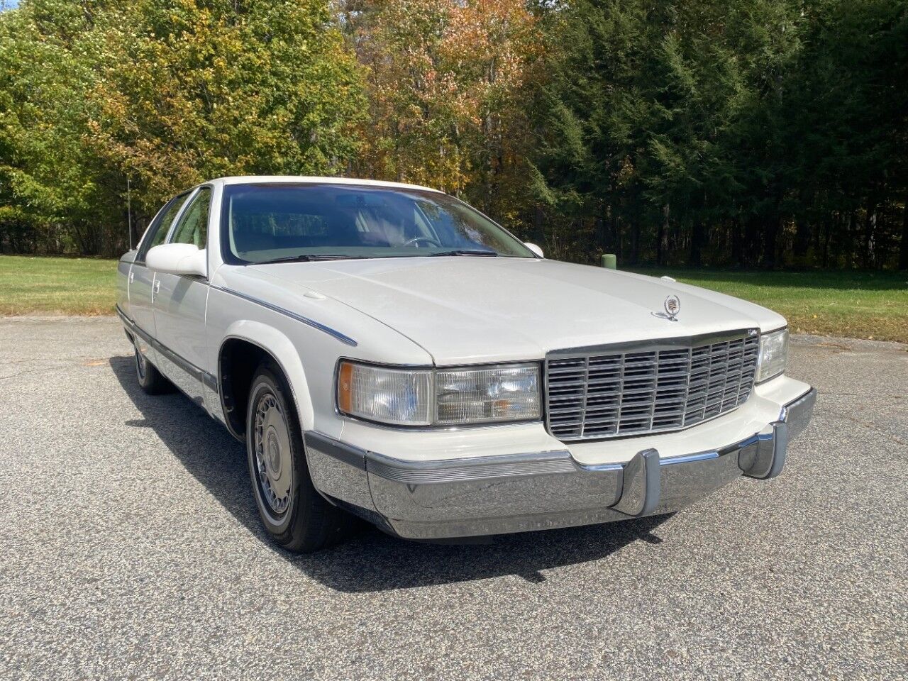 1995 Cadillac Fleetwood Charlton MA