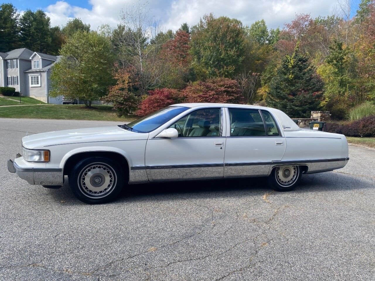 1995 Cadillac Fleetwood Charlton MA