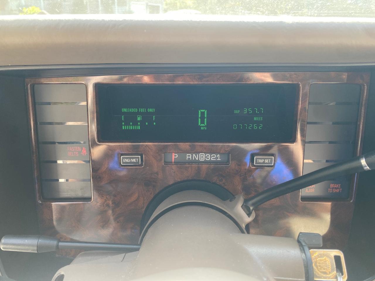 1995 Cadillac Fleetwood Standard Charlton MA