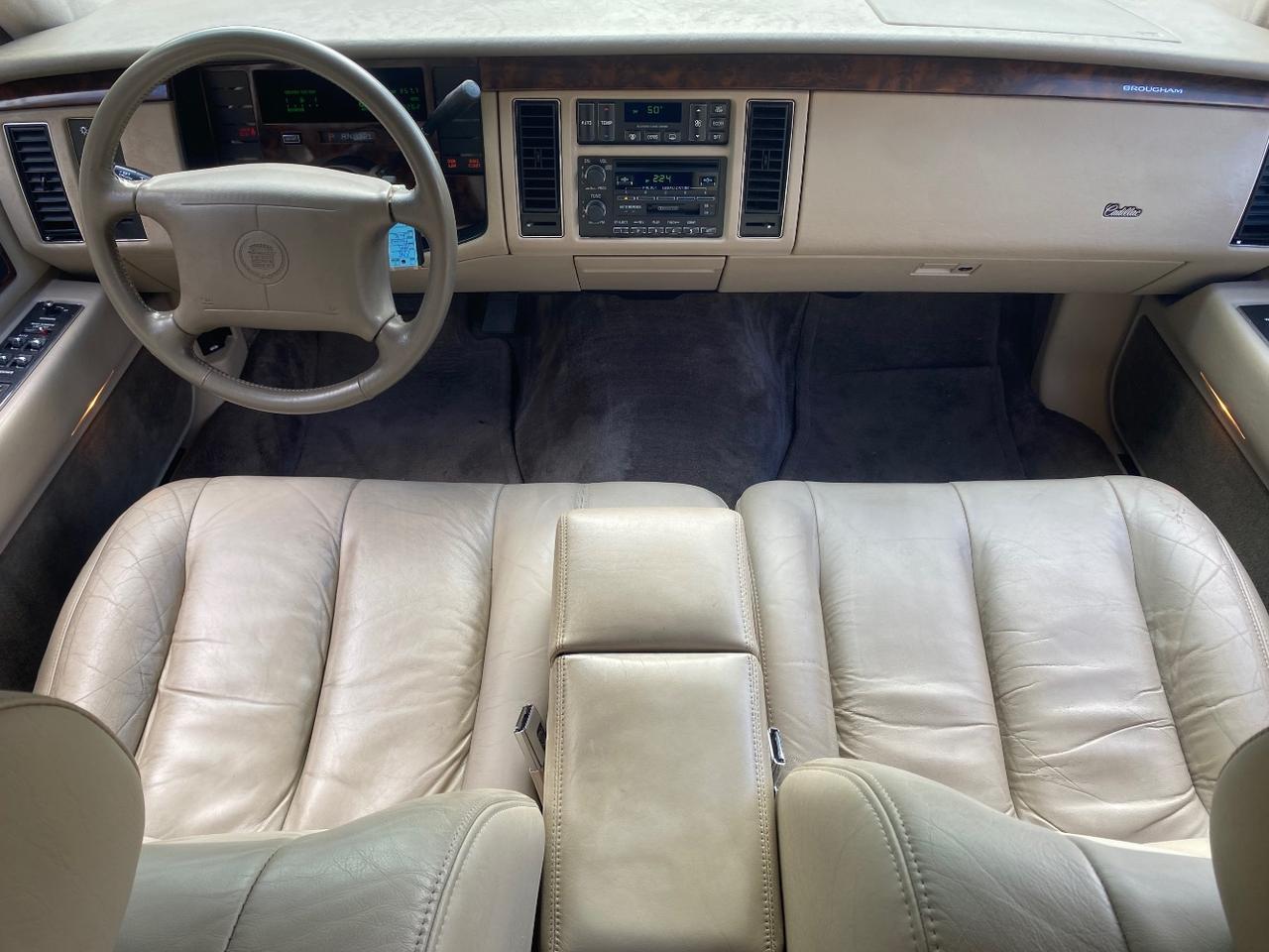 1995 Cadillac Fleetwood Standard Charlton MA