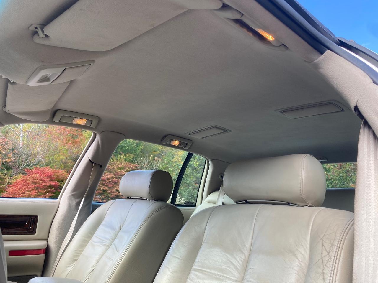 1995 Cadillac Fleetwood Standard Charlton MA