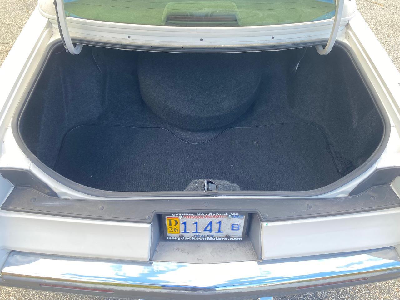1995 Cadillac Fleetwood Standard Charlton MA