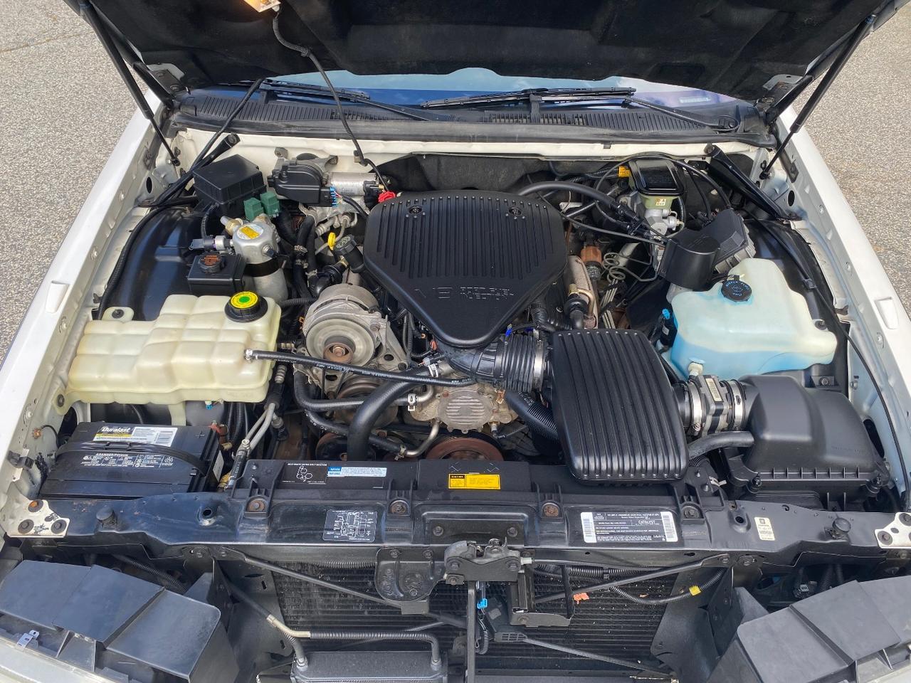 1995 Cadillac Fleetwood Standard Charlton MA