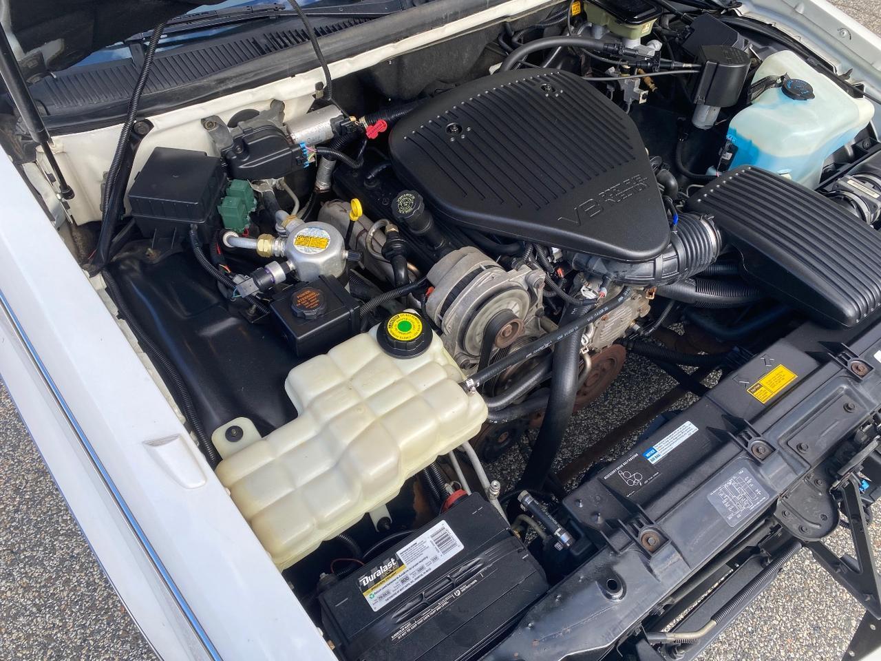 1995 Cadillac Fleetwood Standard Charlton MA