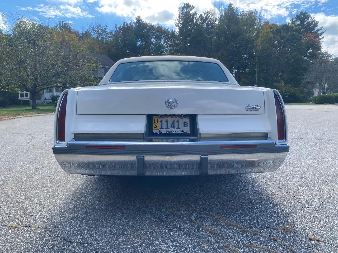 1995 Cadillac Fleetwood Standard Charlton MA