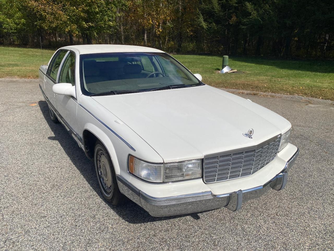 1995 Cadillac Fleetwood Standard Charlton MA