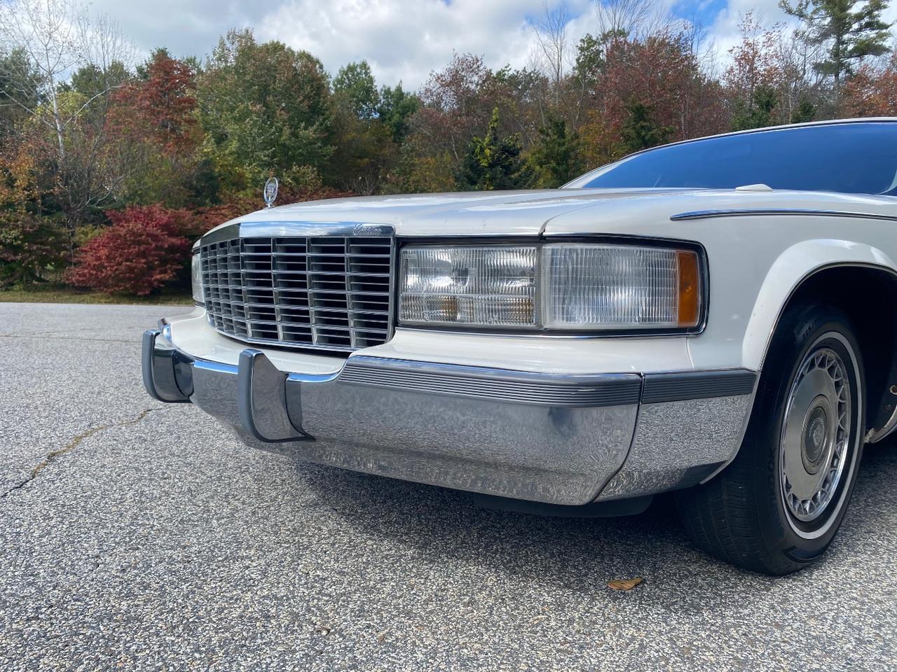 1995 Cadillac Fleetwood Standard Charlton MA