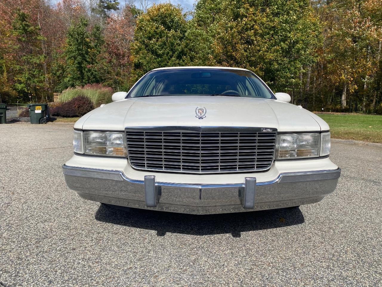 1995 Cadillac Fleetwood Standard Charlton MA