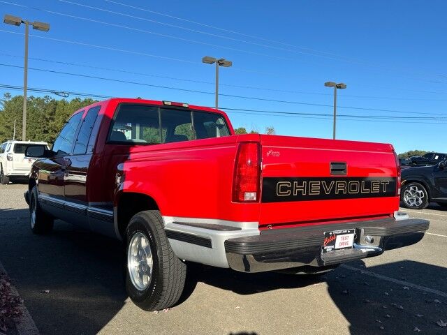 1995 Chevrolet C/K 1500 Monroe GA