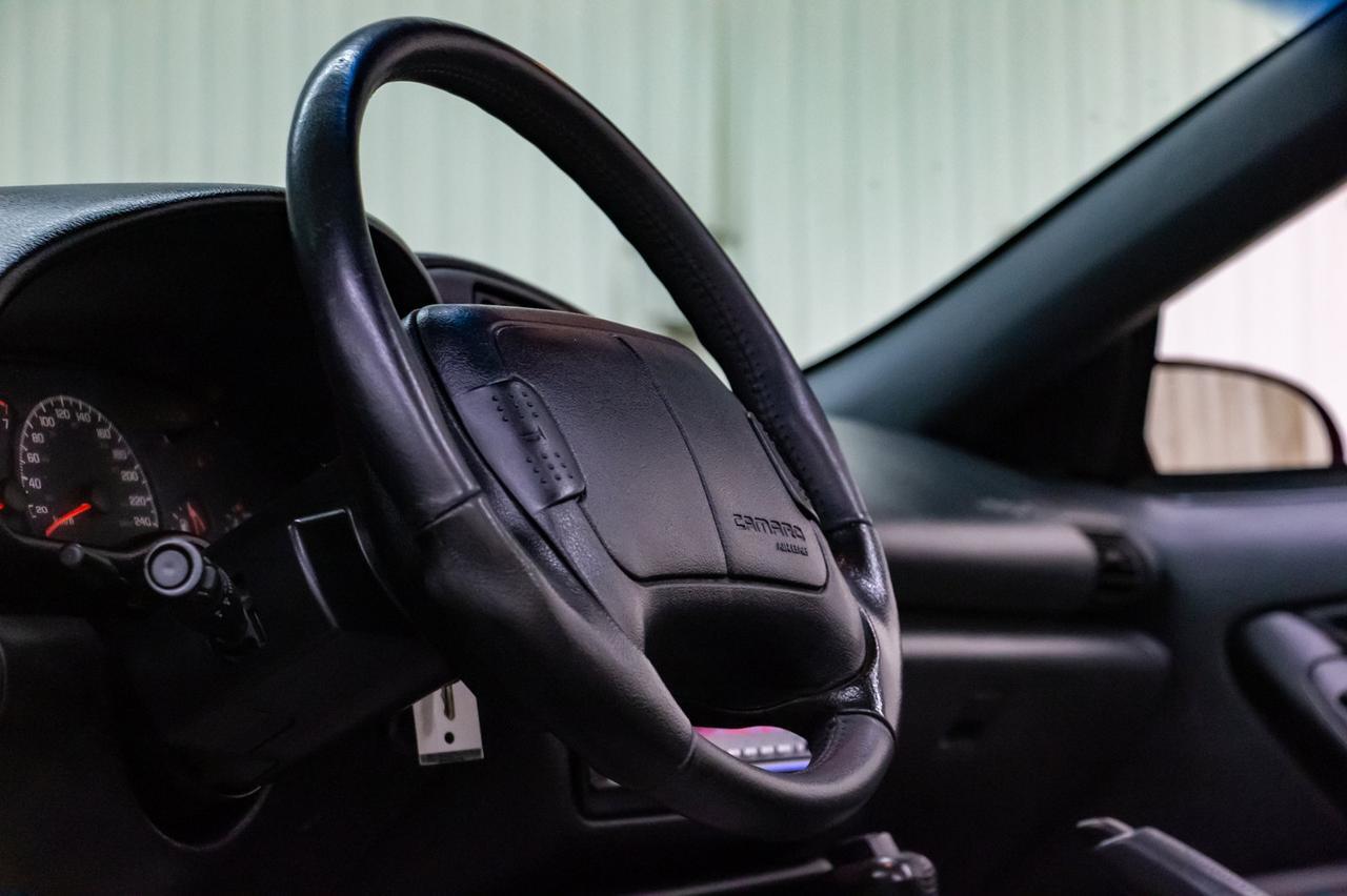 1995 Chevrolet Camaro Z28 Convertible 5.7L V8 Red Deer AB