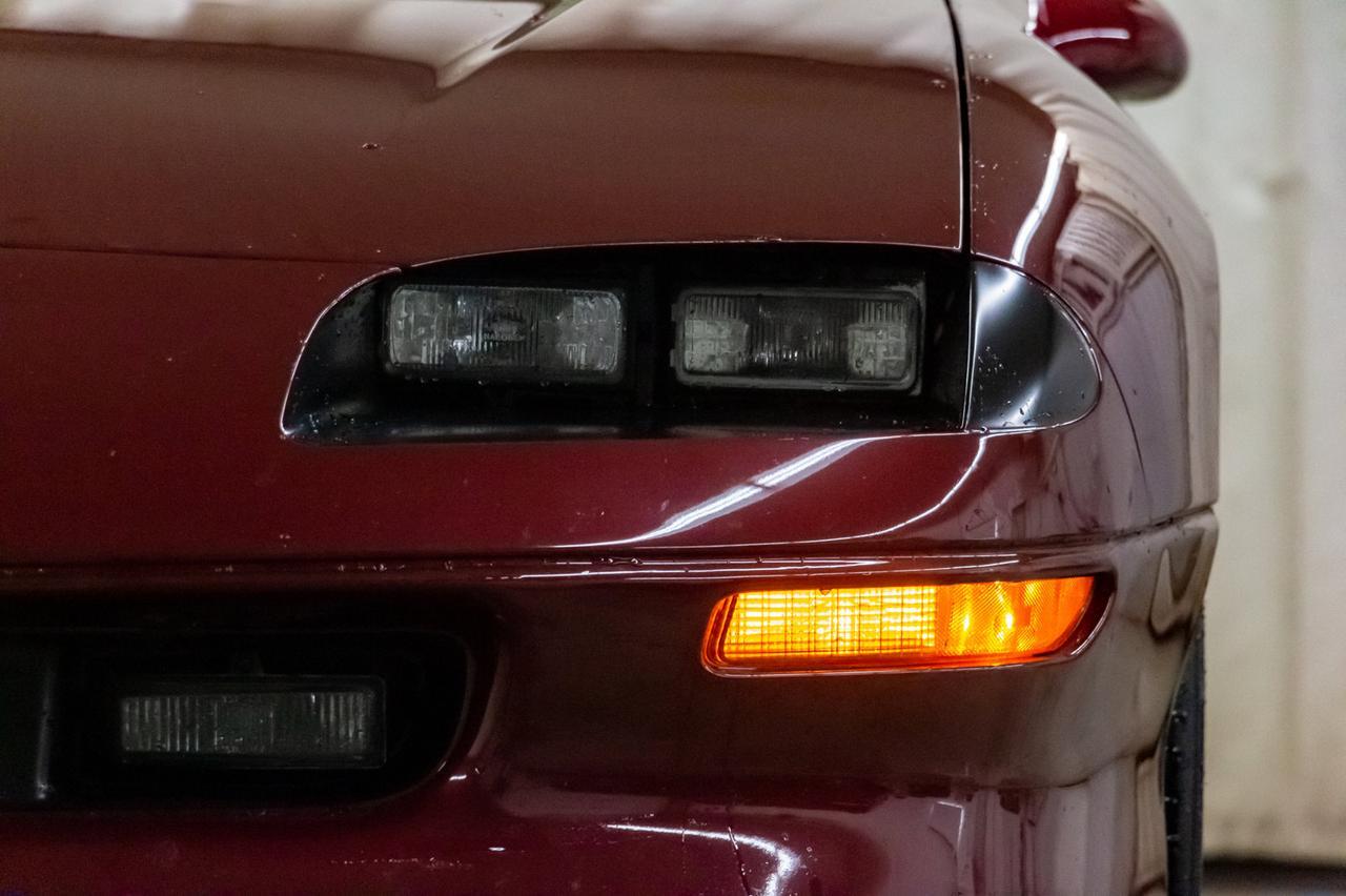 1995 Chevrolet Camaro Z28 Convertible 5.7L V8 Red Deer AB