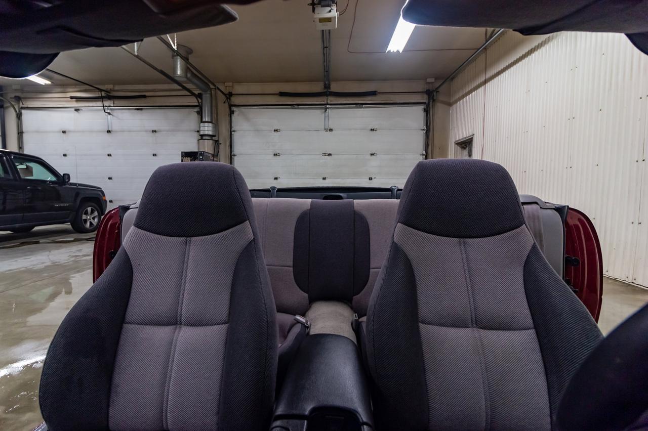 1995 Chevrolet Camaro Z28 Convertible 5.7L V8 Red Deer AB