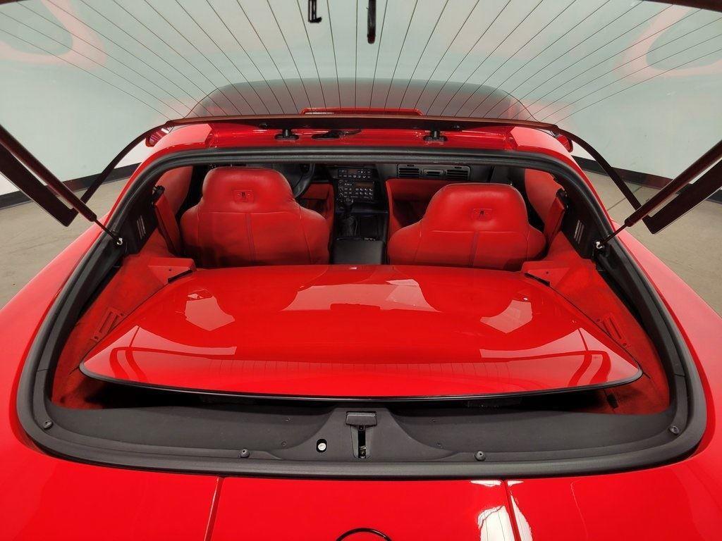 1995 Chevrolet Corvette Parker CO