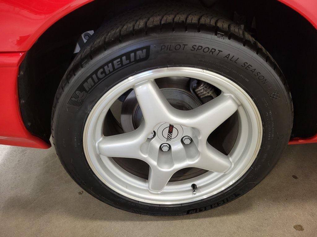 1995 Chevrolet Corvette Parker CO