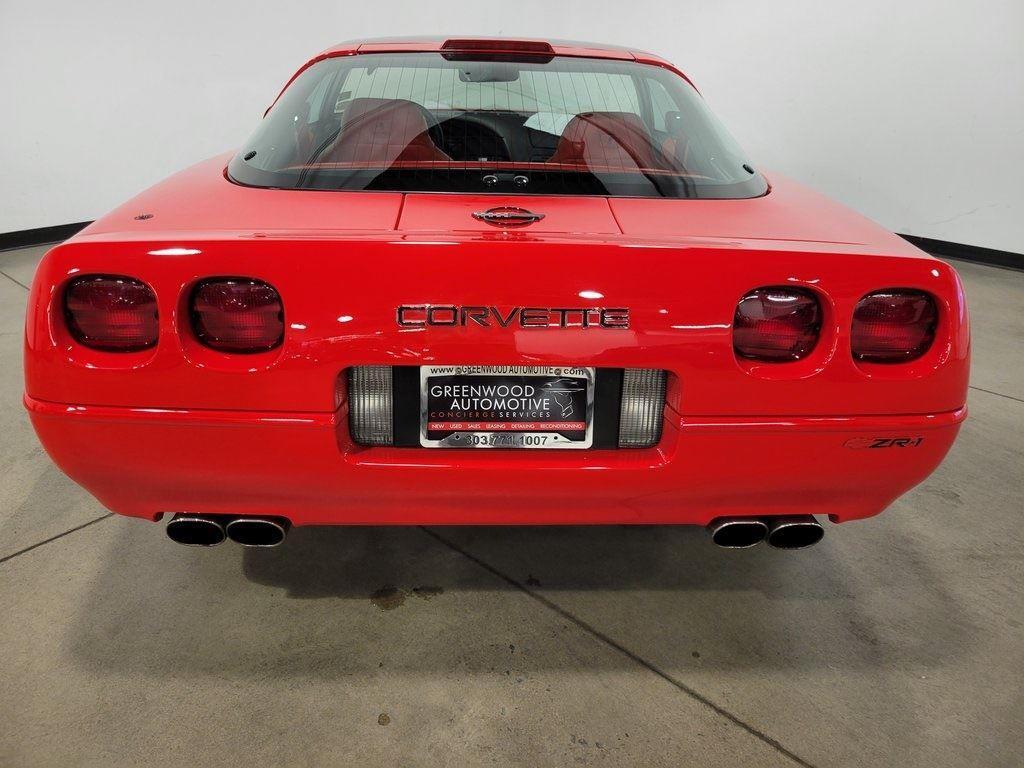 1995 Chevrolet Corvette Parker CO