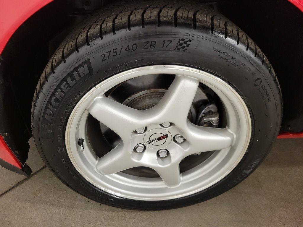 1995 Chevrolet Corvette Parker CO