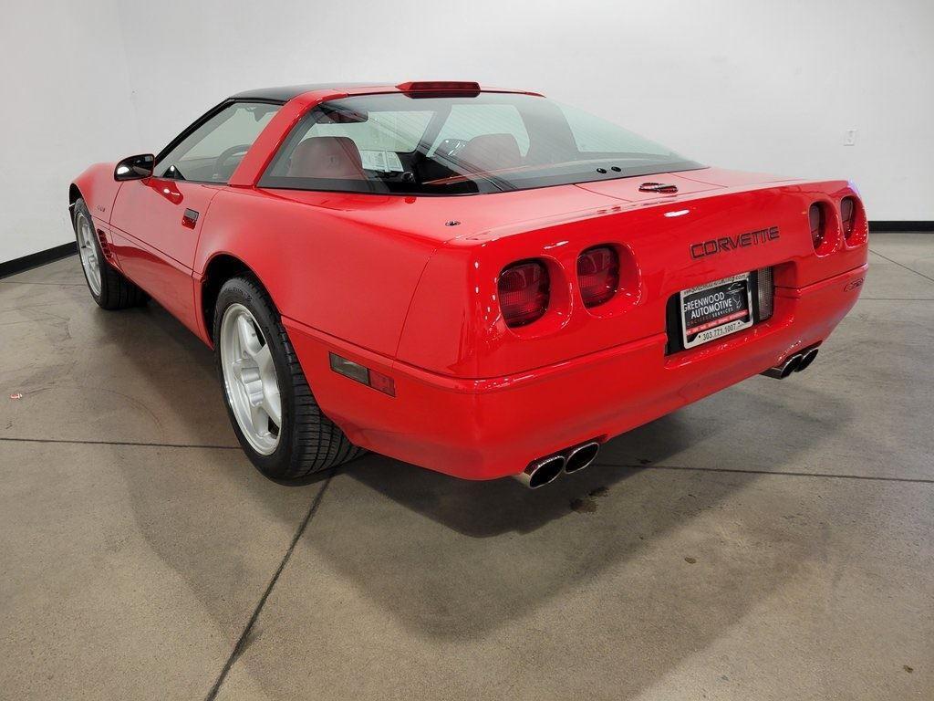 1995 Chevrolet Corvette Parker CO