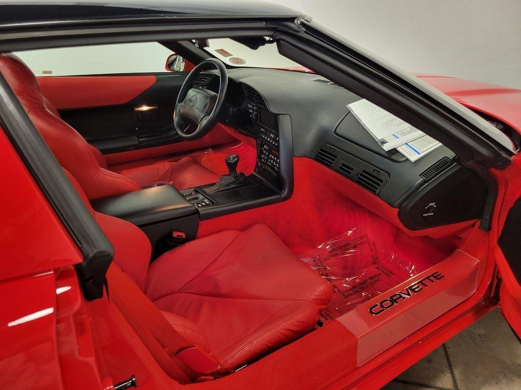 1995 Chevrolet Corvette Parker CO