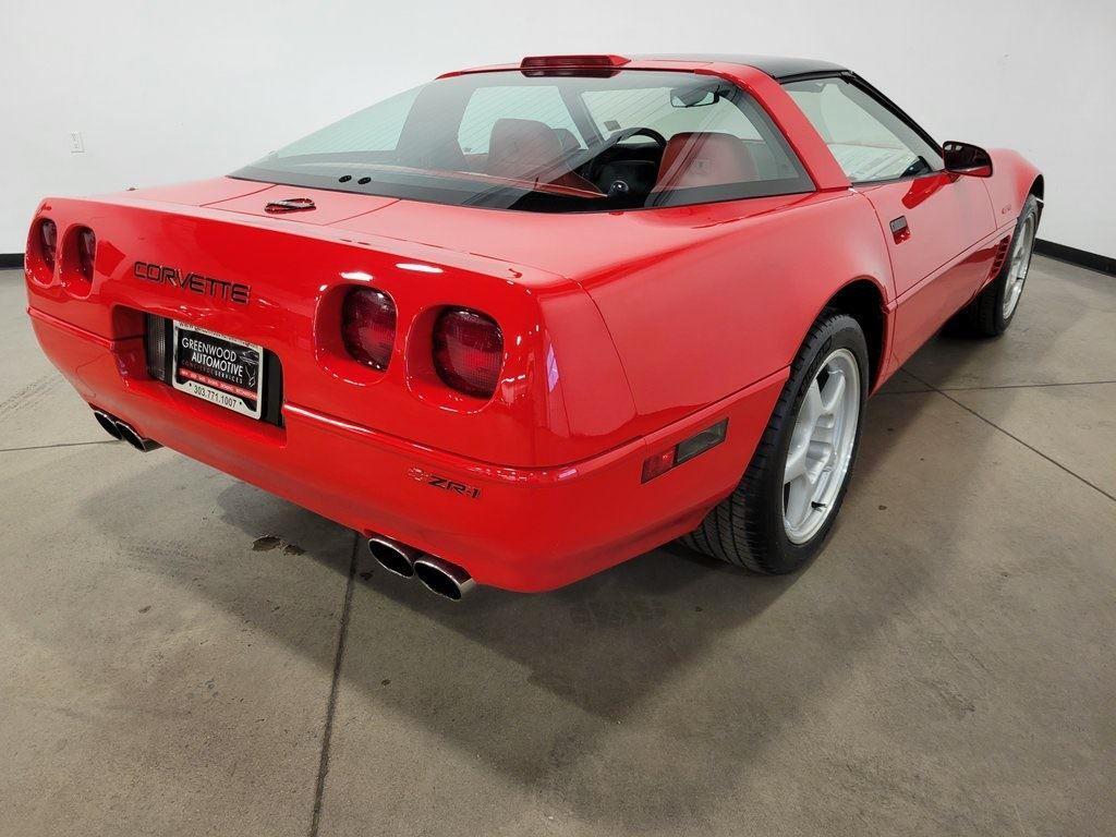 1995 Chevrolet Corvette Parker CO