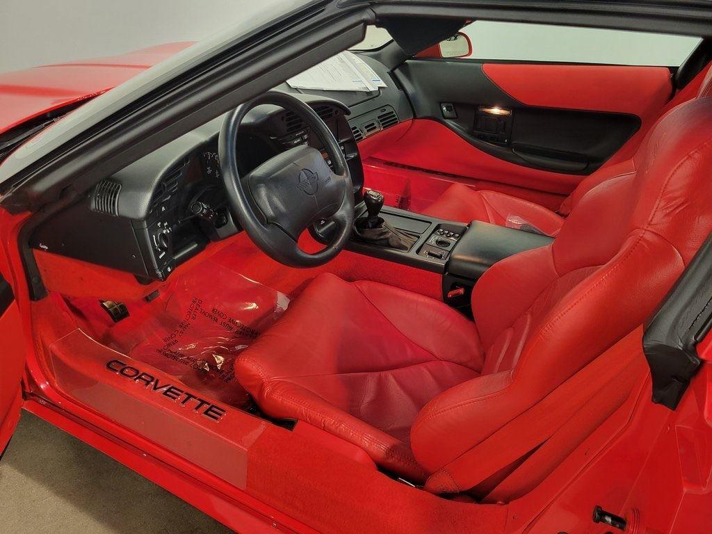 1995 Chevrolet Corvette Parker CO