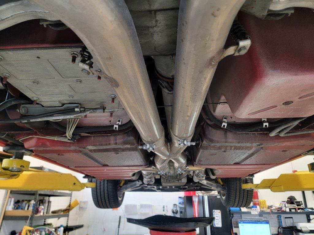 1995 Chevrolet Corvette Parker CO