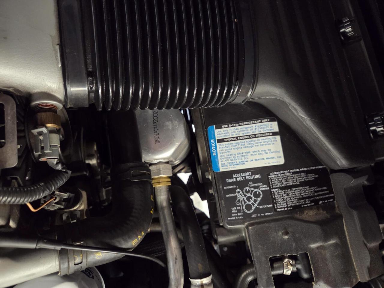 1995 Chevrolet Corvette Parker CO