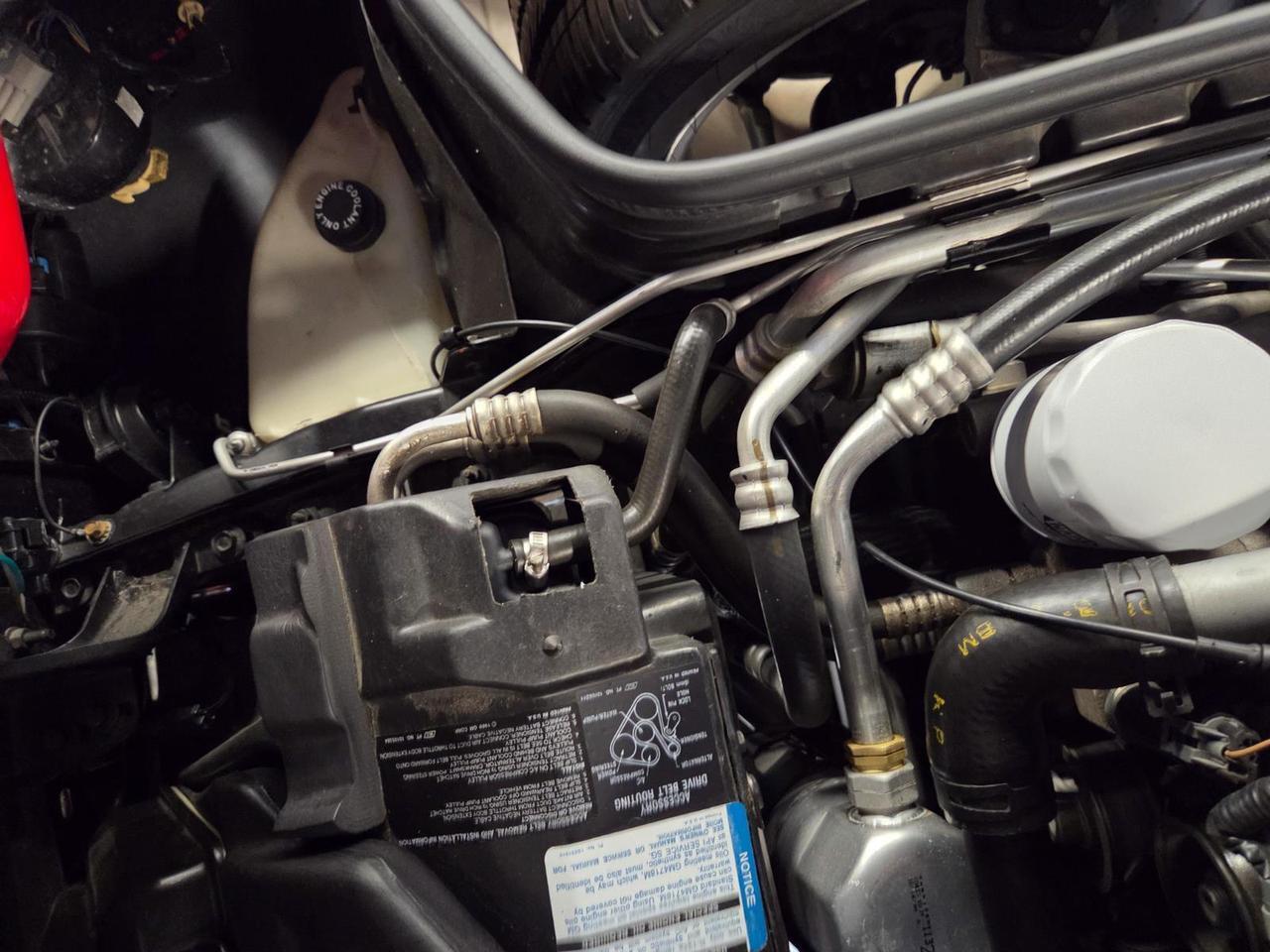 1995 Chevrolet Corvette Parker CO