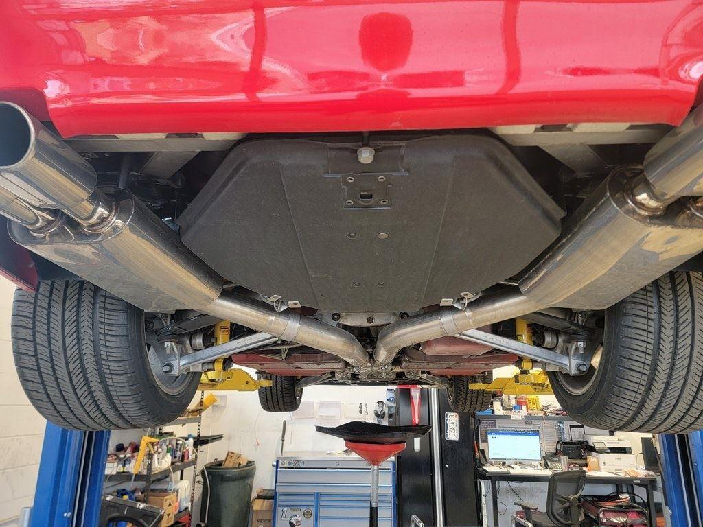 1995 Chevrolet Corvette Parker CO