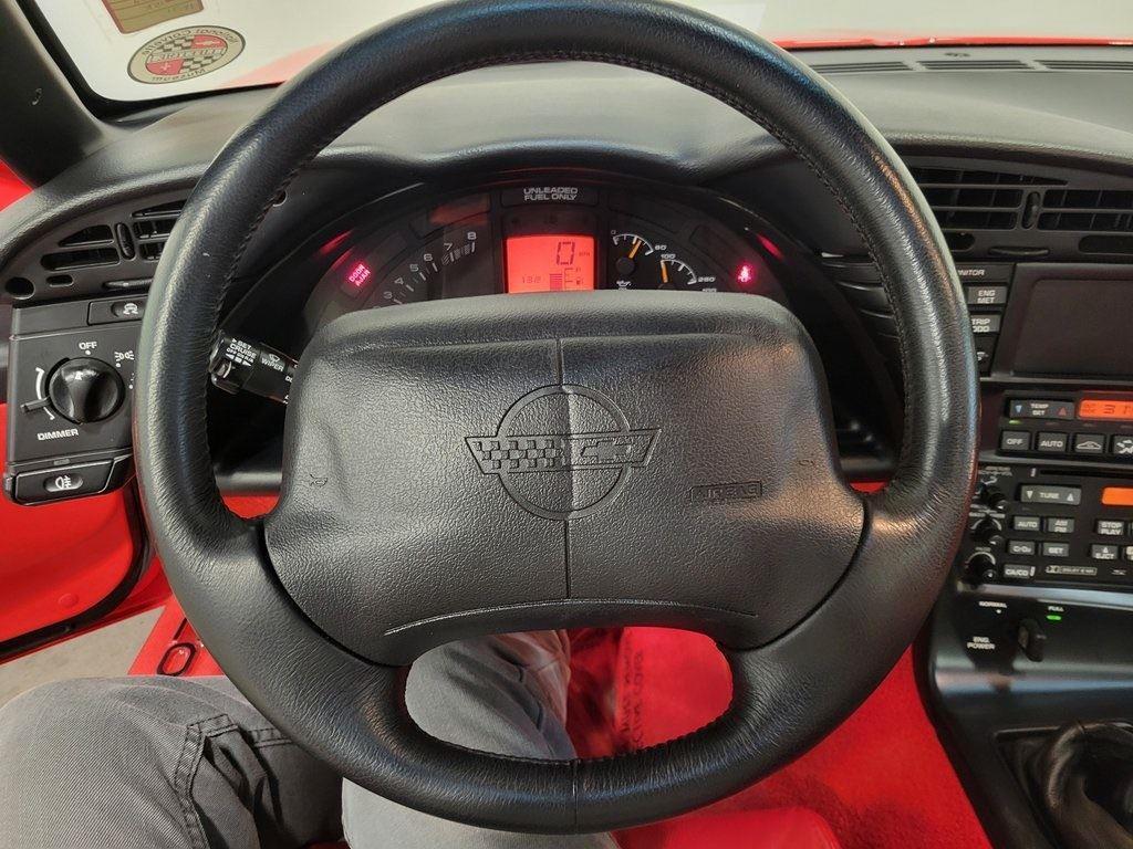 1995 Chevrolet Corvette Parker CO