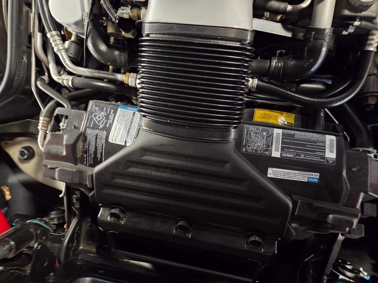 1995 Chevrolet Corvette Parker CO