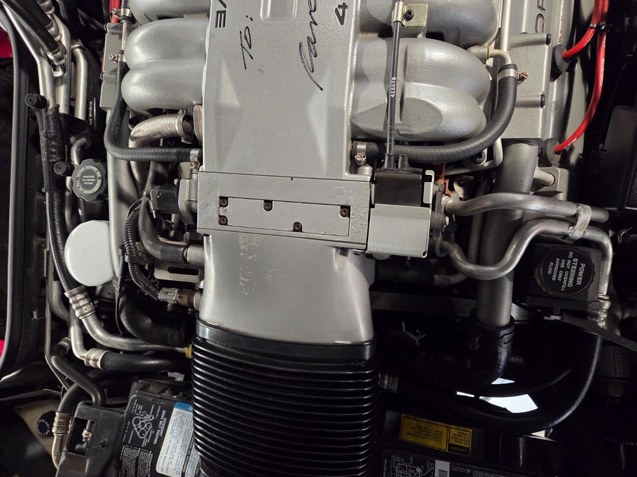 1995 Chevrolet Corvette Parker CO