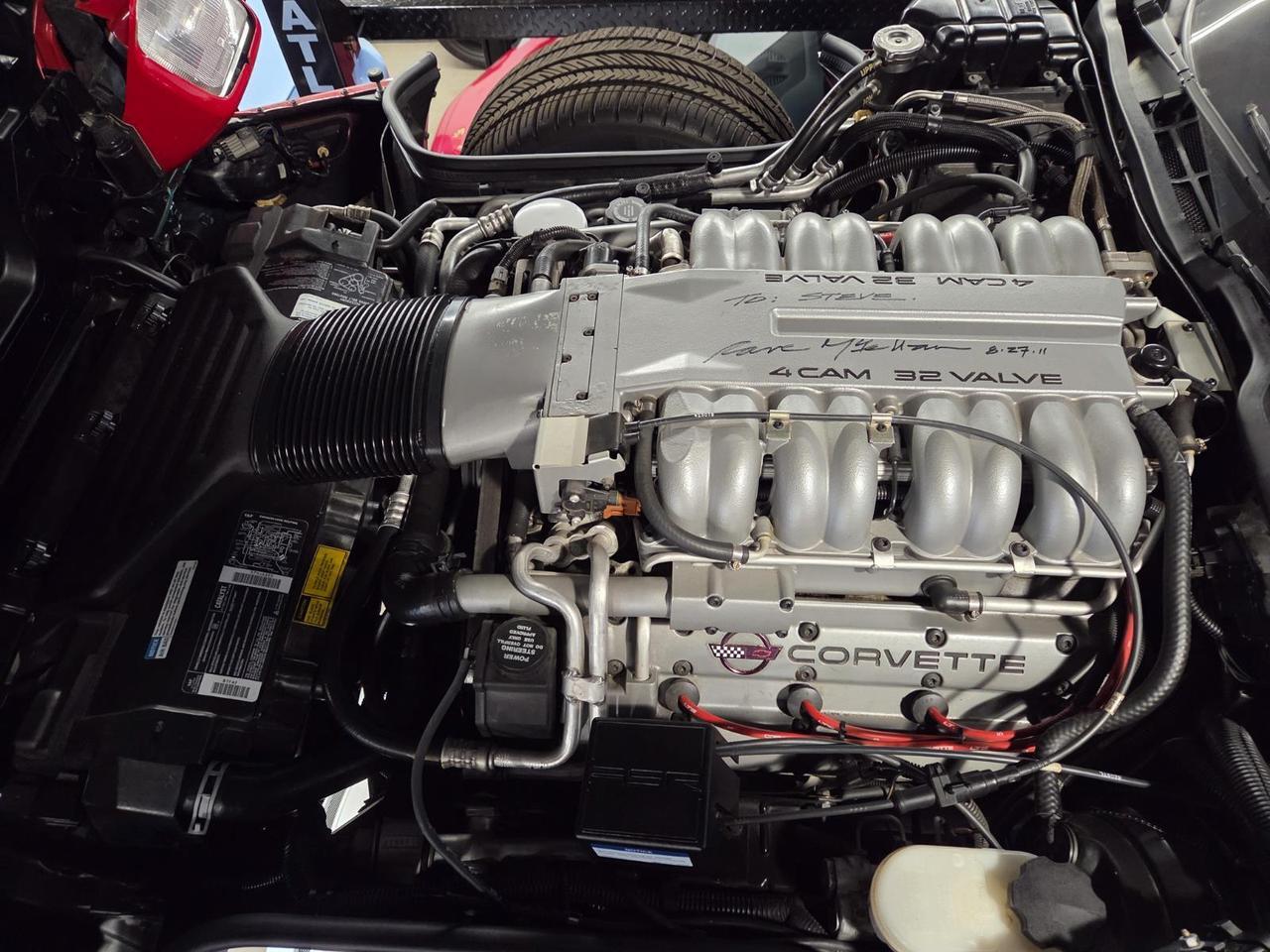 1995 Chevrolet Corvette Parker CO