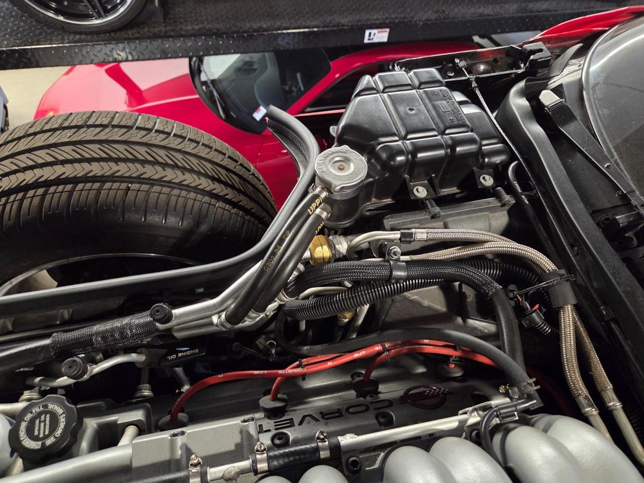 1995 Chevrolet Corvette Parker CO