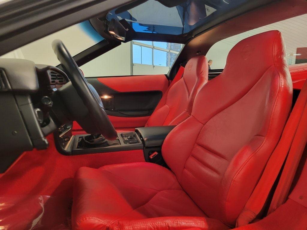 1995 Chevrolet Corvette Parker CO