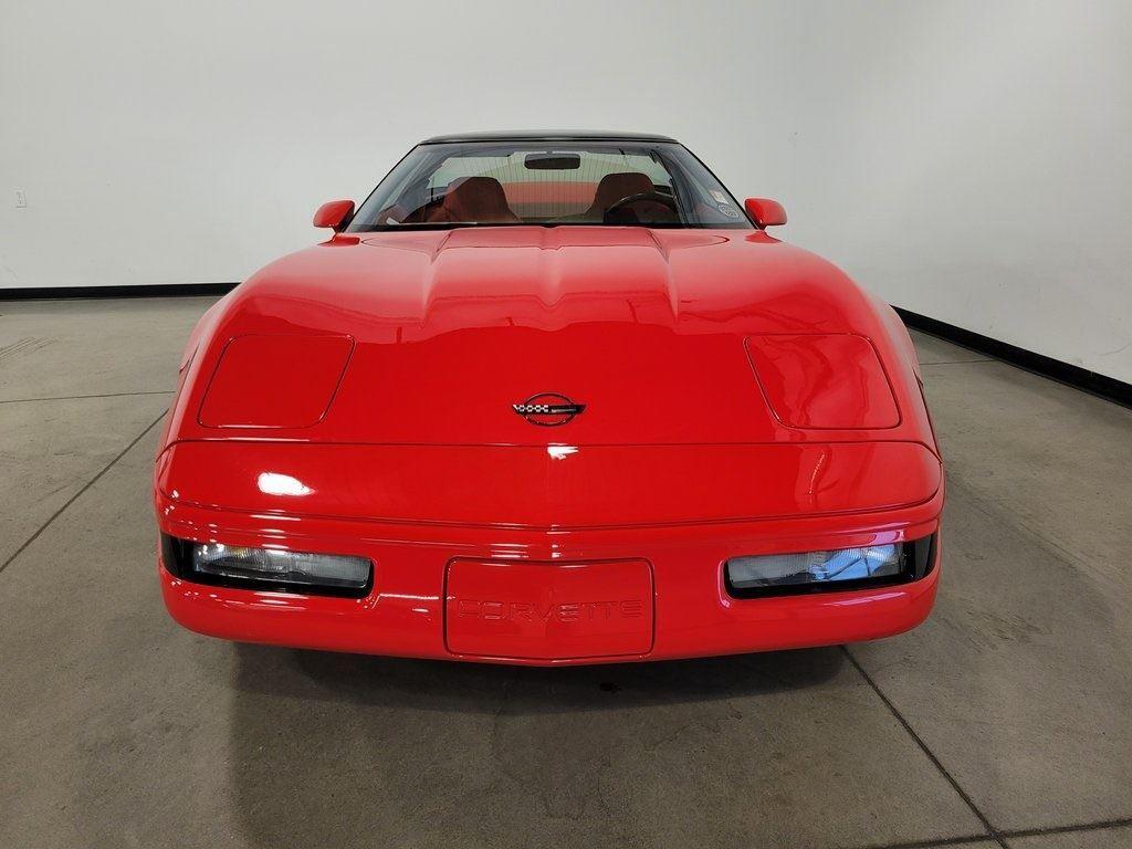 1995 Chevrolet Corvette Parker CO