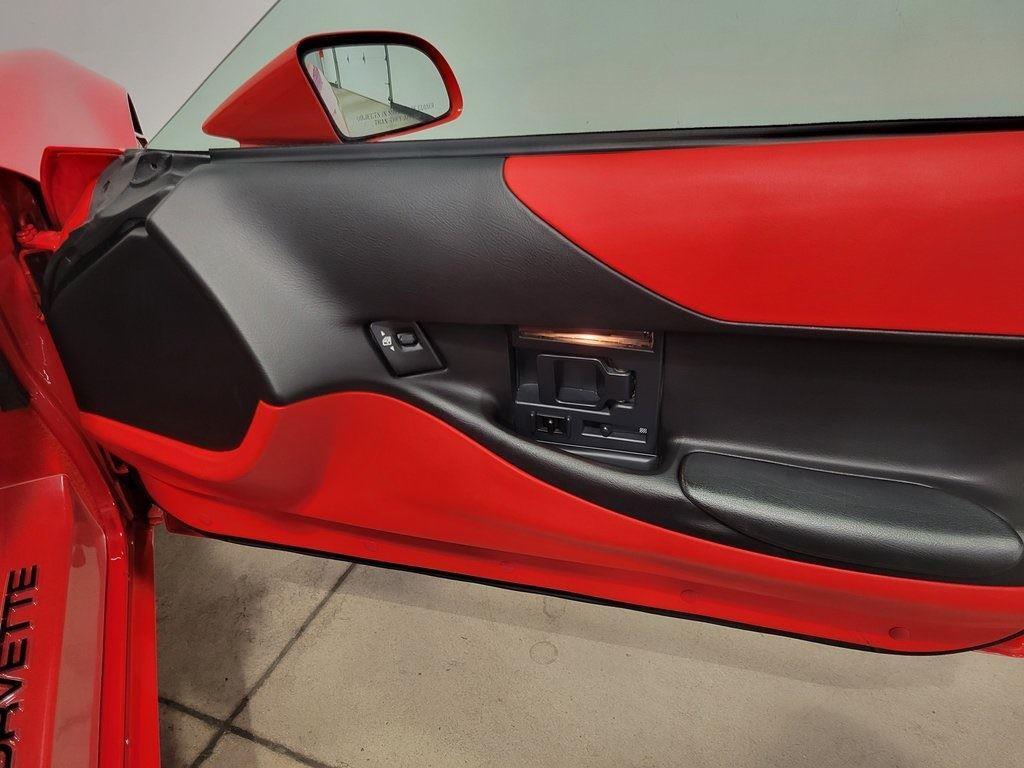 1995 Chevrolet Corvette Parker CO