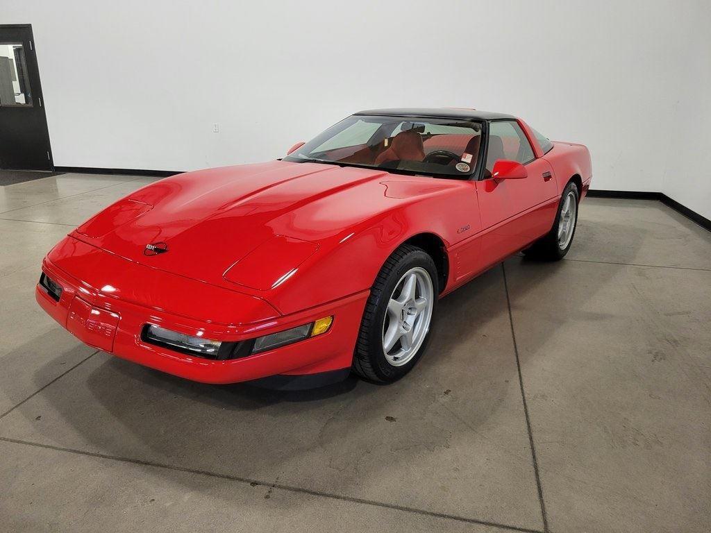 1995 Chevrolet Corvette Parker CO