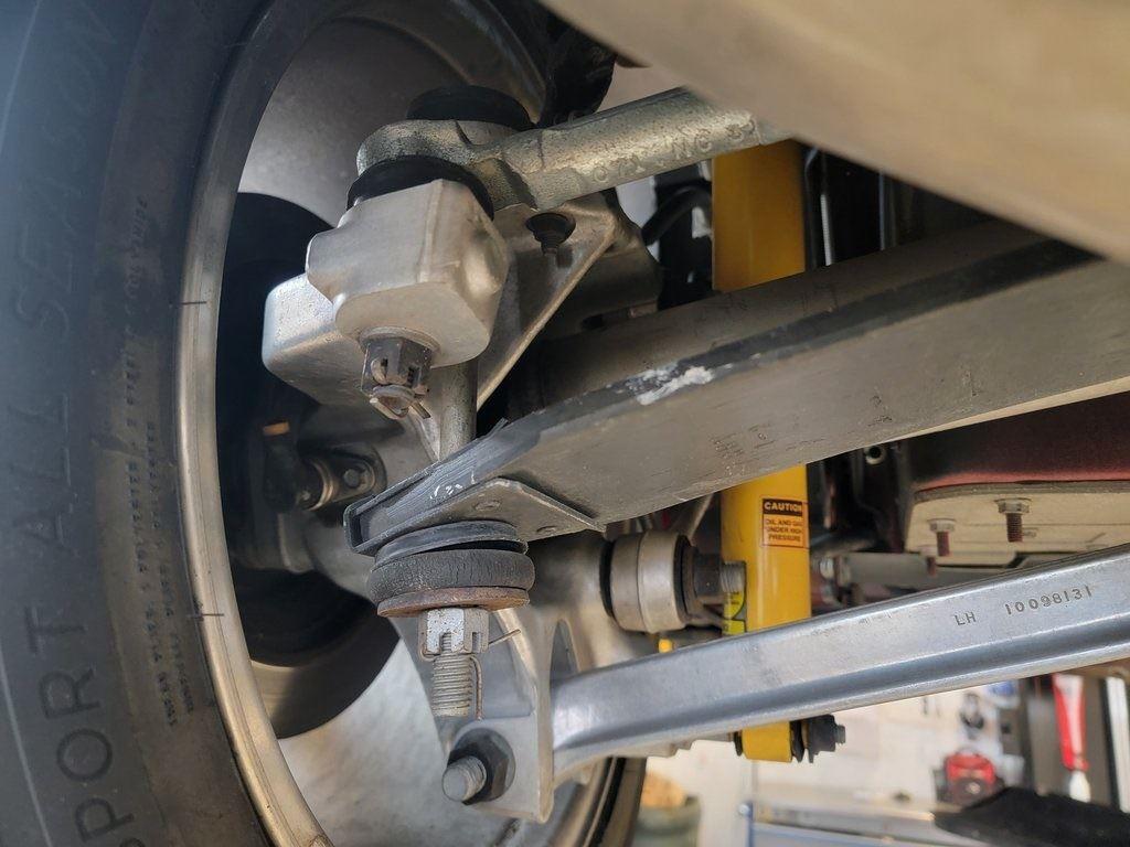 1995 Chevrolet Corvette Parker CO
