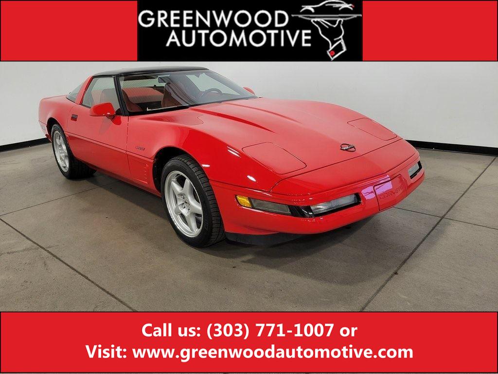 1995 Chevrolet Corvette Parker CO