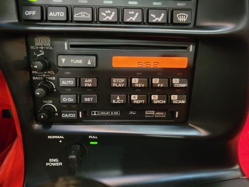 1995 Chevrolet Corvette Parker CO