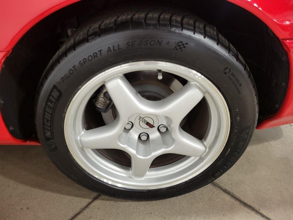 1995 Chevrolet Corvette Parker CO