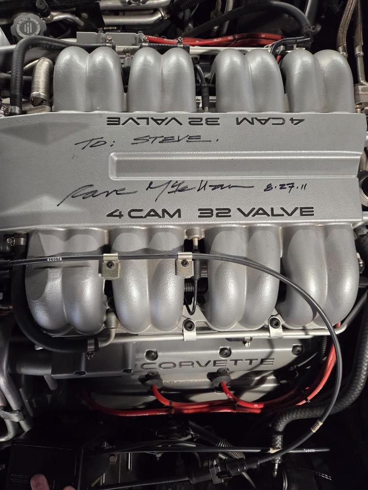 1995 Chevrolet Corvette Parker CO