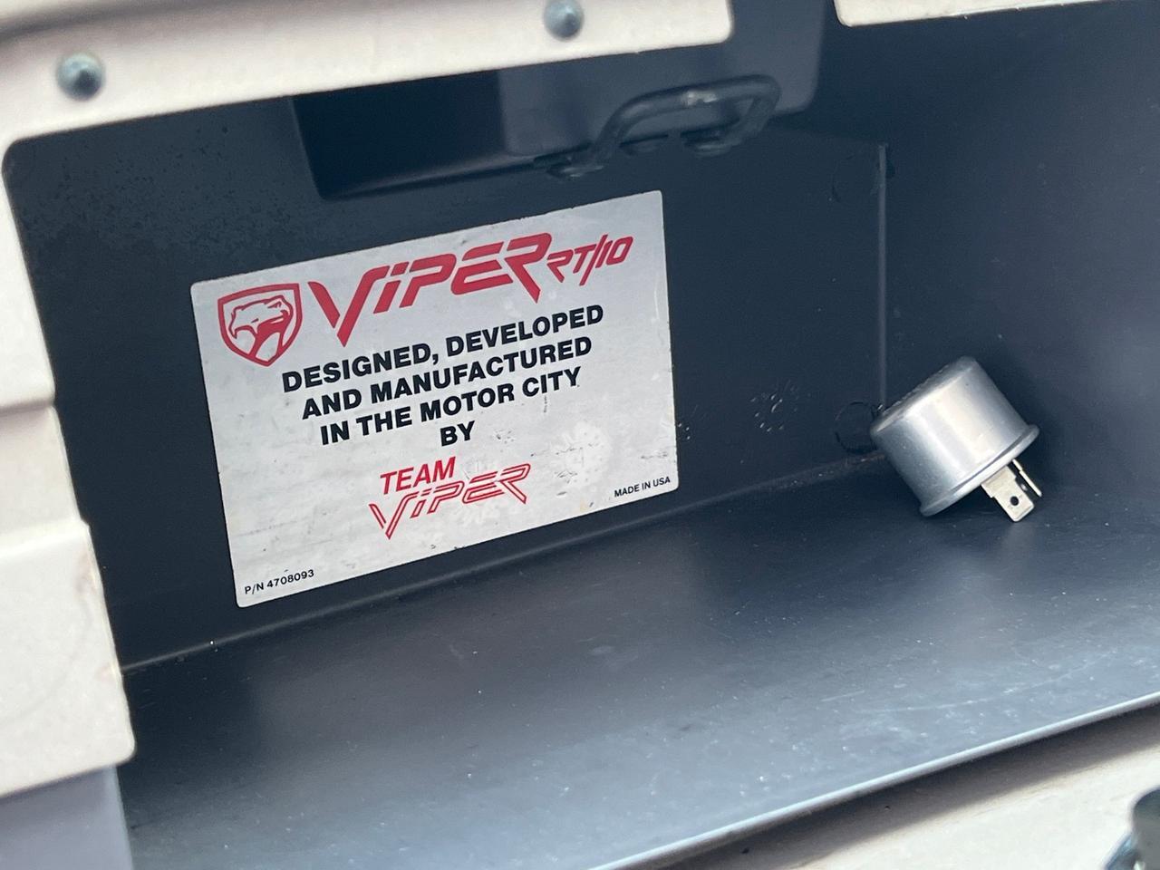 1995 Dodge Viper RT/10 Indianapolis IN